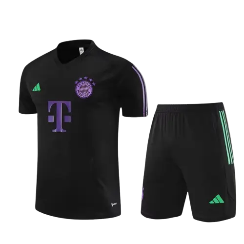 Conjunto de Entrenamiento Bayern de Múnich
