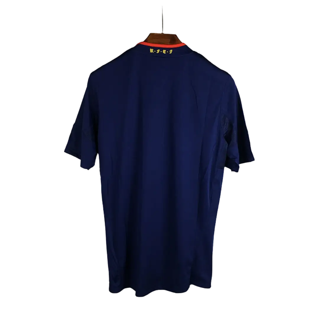 Camiseta Retro Selección España Sudáfrica 2010 | Visitante