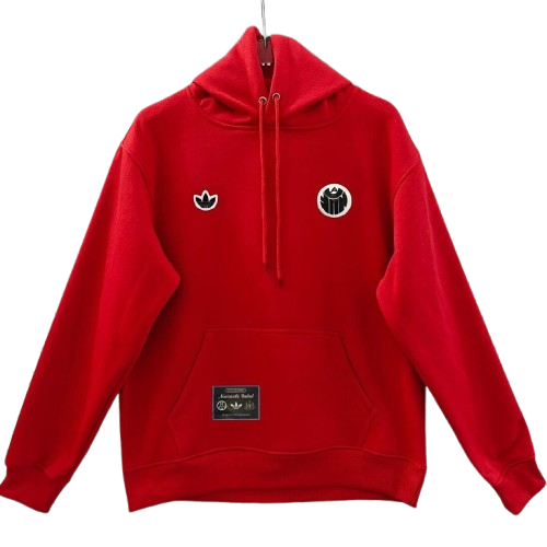 Hoodie Newcastle United | Rojo