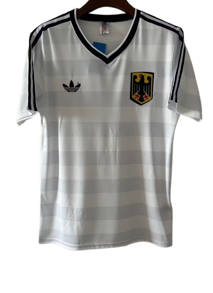 Camiseta Retro Selección Alemania 1984