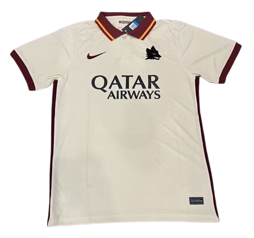 Camiseta Retro AS Roma 2020/21