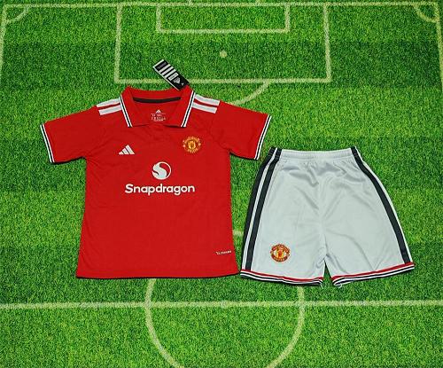 26-27 Infantil Manchester United Local