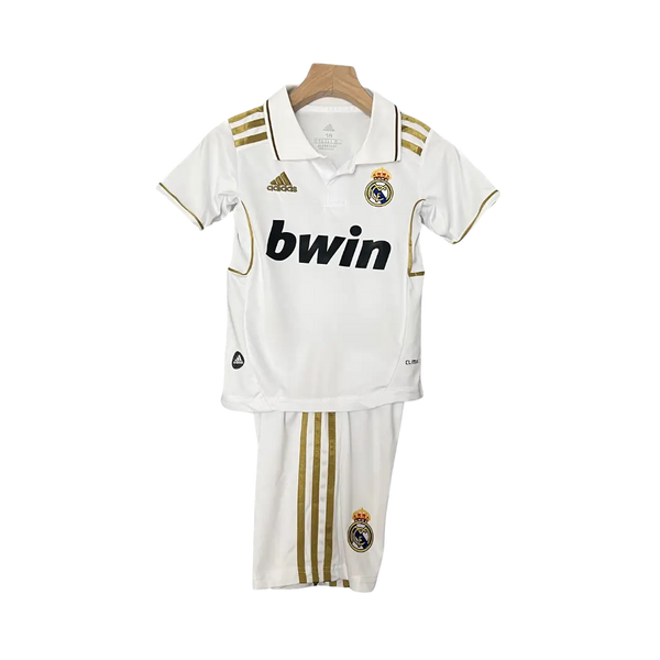 Conjunto Niño Real Madrid 2011/12