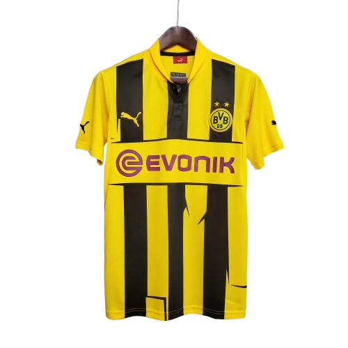 Camiseta Retro Borussia Dortmund 2012/13
