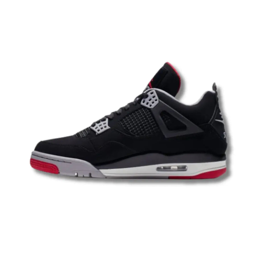 Jordan 4 Retro 'BRED'