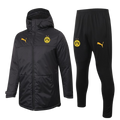 Chándal con Chaquetón Borussia Dortmund | Full Black