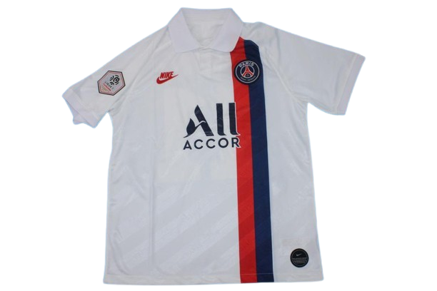 Camiseta Retro Paris Saint-Germain Football Club 2019/20