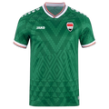 Camiseta Selección Irak Mundial 2026 | Visitante