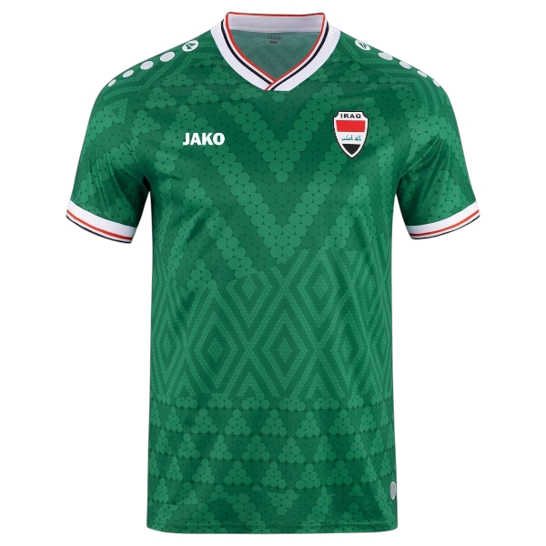 Camiseta Selección Irak Mundial 2026 | Visitante