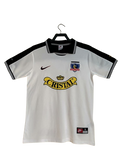 Camiseta Retro Club Social y Deportivo Colo-Colo 1998/99
