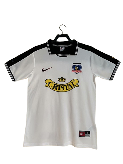Camiseta Retro Club Social y Deportivo Colo-Colo 1998/99