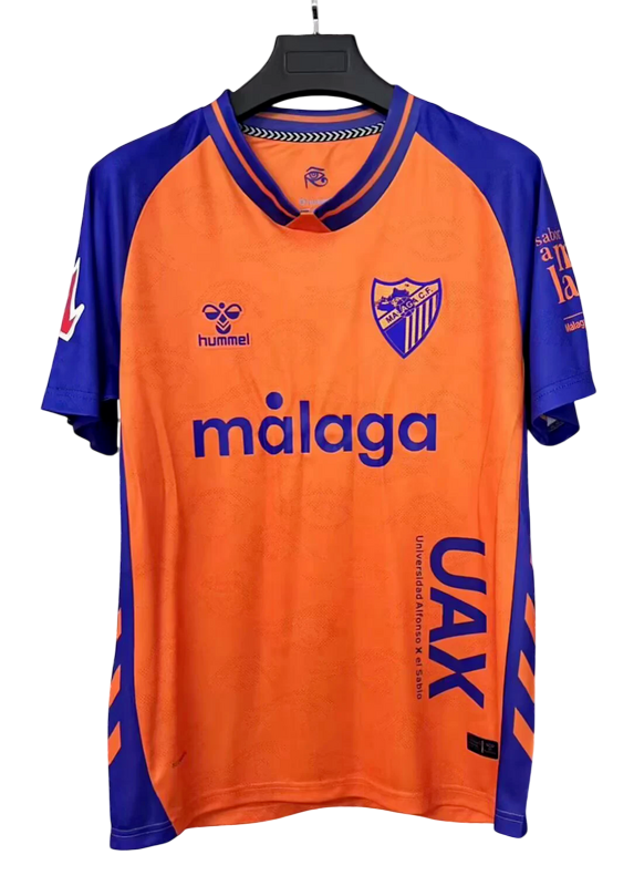 Camiseta Málaga Club de Fútbol 2025/26