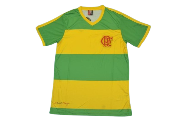 Camiseta Retro Clube de Regatas do Flamengo 2014/15
