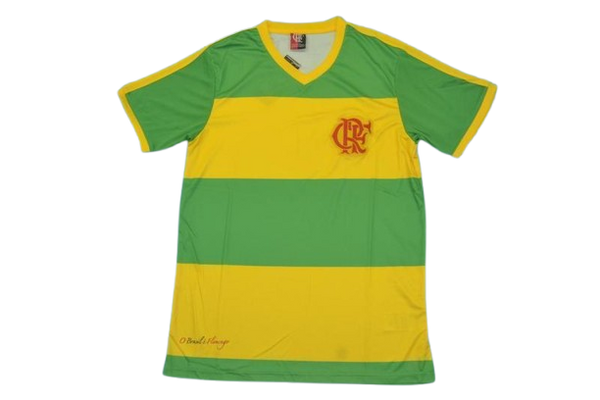 Camiseta Retro Clube de Regatas do Flamengo 2014/15