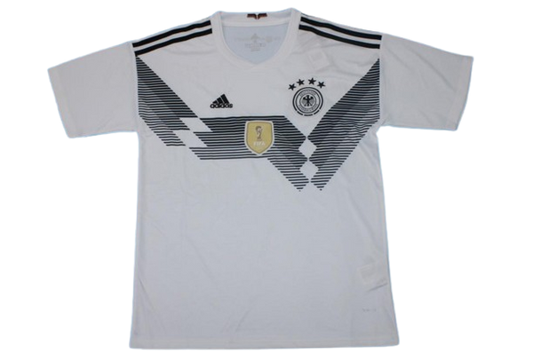 Camiseta Retro Selección Alemania 2018