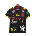 Camiseta Retro Ajax de Ámsterdam ESPECIAL 2021/22