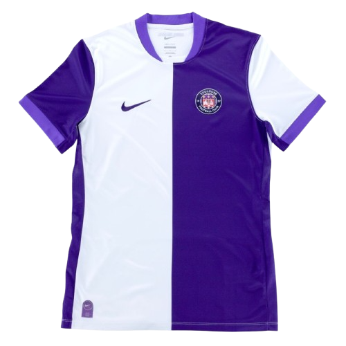 Camiseta Toulouse Football Club 2025/26