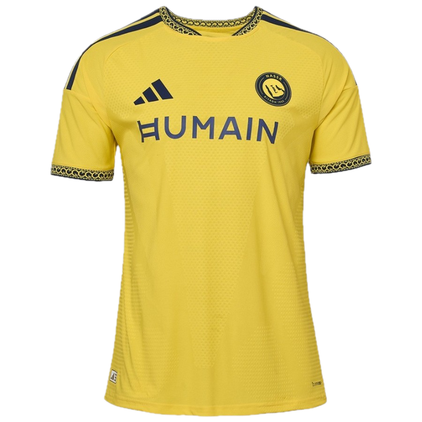 Camiseta Al-Nassr Football Club 2026/27 | Local – Imagen 1