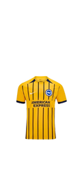 Camiseta Brighton & Hove Albion Football Club 2025/26