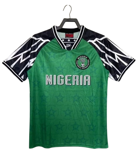 Camiseta Retro Nigeria 1994