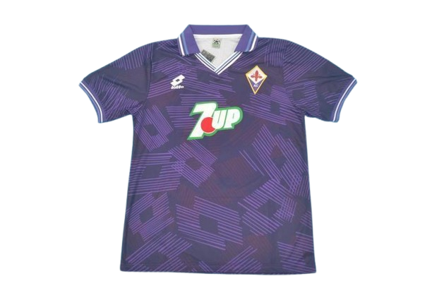 Camiseta Retro ACF Fiorentina 1992/93