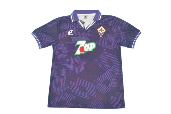 Camiseta Retro ACF Fiorentina 1992/93