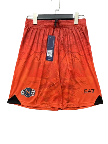 Short SSC Napoli | Naranja