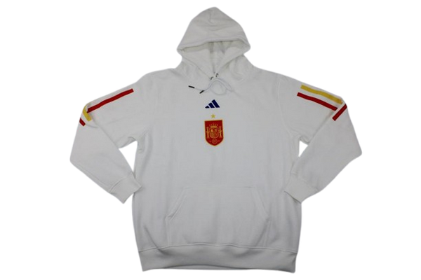 Hoodie Selección España | Blanco