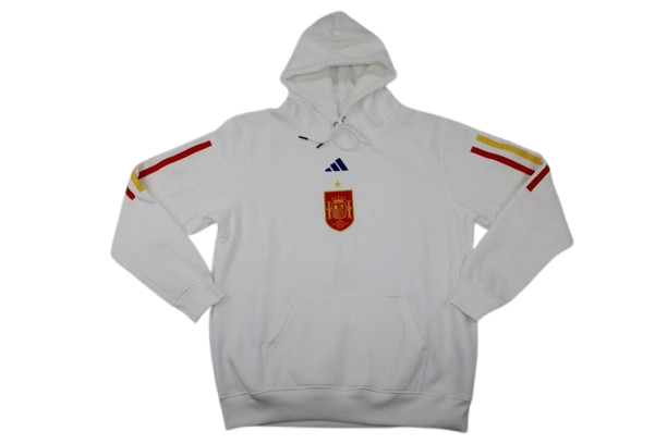 Hoodie Selección España | Blanco