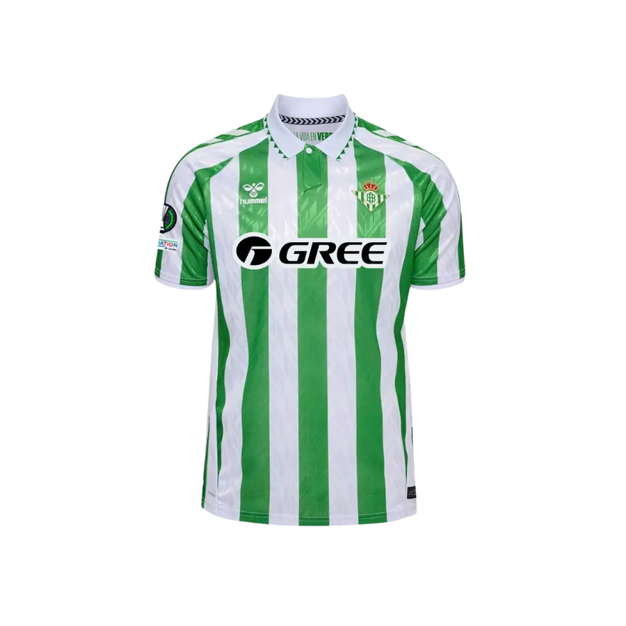 Camiseta Real Betis Balompié | Primera Equipación