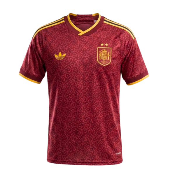 Camiseta Selección España 2 ★ Mundial 2026 | Edicion Especial Visitante