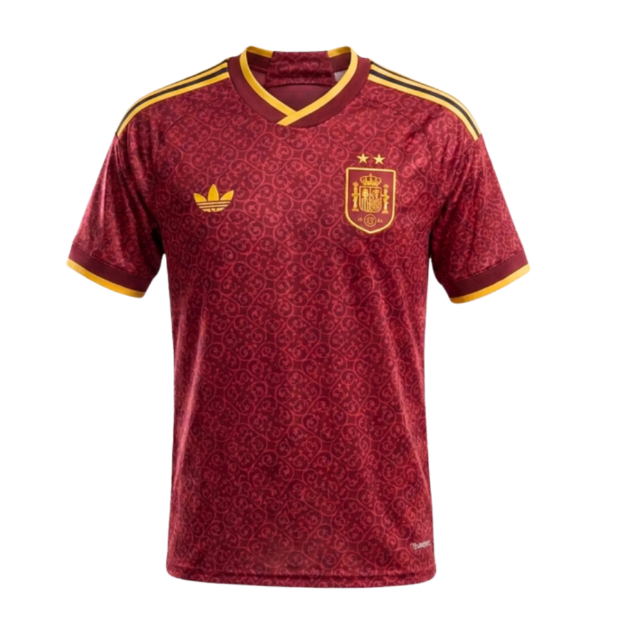 Camiseta Selección España 2 ★ Mundial 2026 | Edicion Especial Visitante