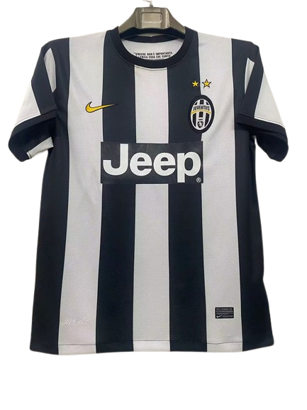 Camiseta Retro Juventus de Turín 2012/13
