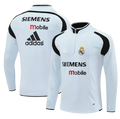 Chaqueta Retro Real Madrid | Siemens Details Marino