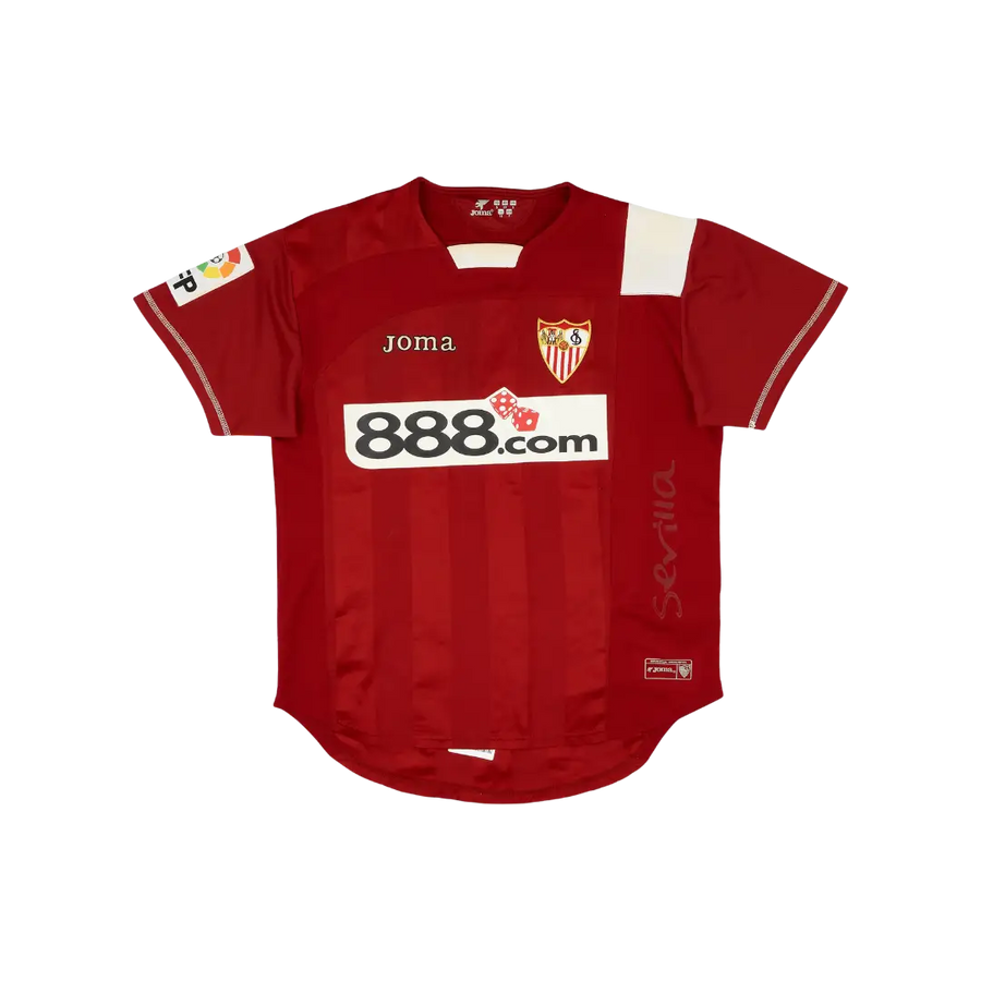 Camiseta Retro Sevilla fc 2007/08 visitante
