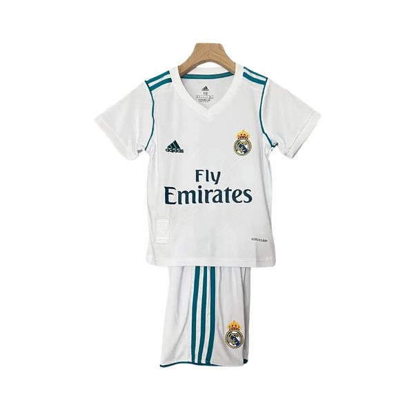 Conjunto Niño Real Madrid 2017/18