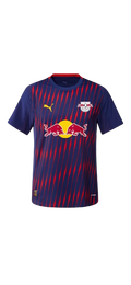 Camiseta RasenBallsport Leipzig 2025/26