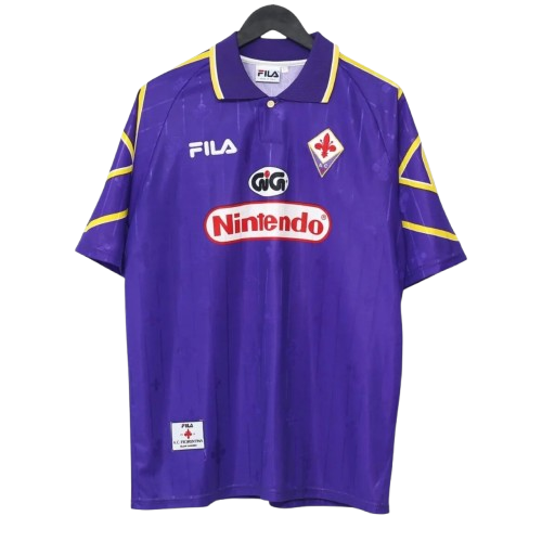 Camiseta Retro ACF Fiorentina 1997/98
