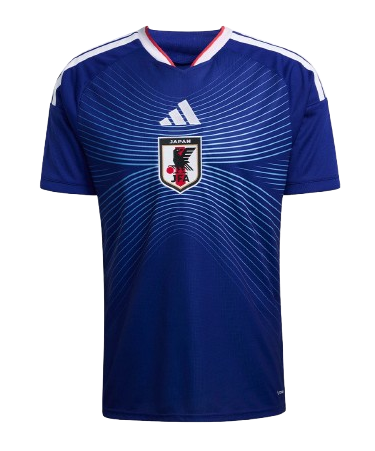 Selección Japón Mundial 2026 | Local