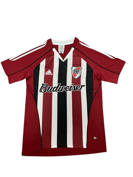 Camiseta Retro River Plate 2005/06