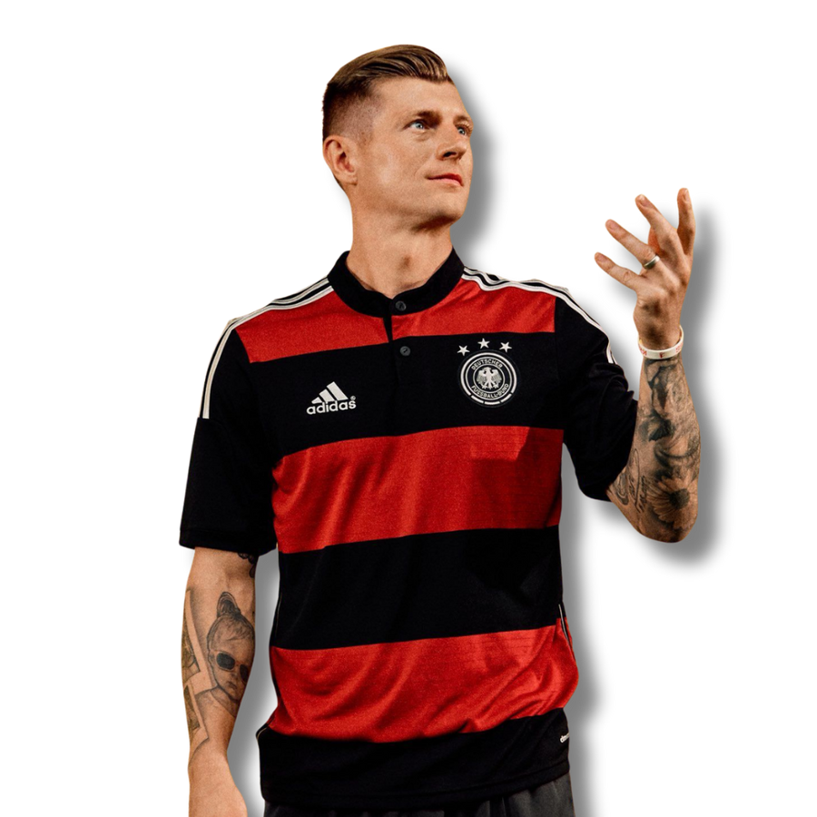 Camiseta Selección Alemania | Retro Style | Mundial 2026