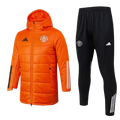Chándal con Chaquetón Manchester United | Orange Details