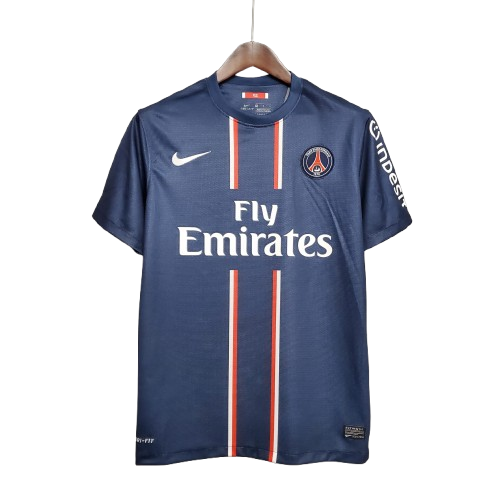 Camiseta Retro Paris Saint-Germain Football Club 2012/13