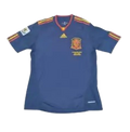 Camiseta Retro Selección España Sudáfrica 2010 | Visitante