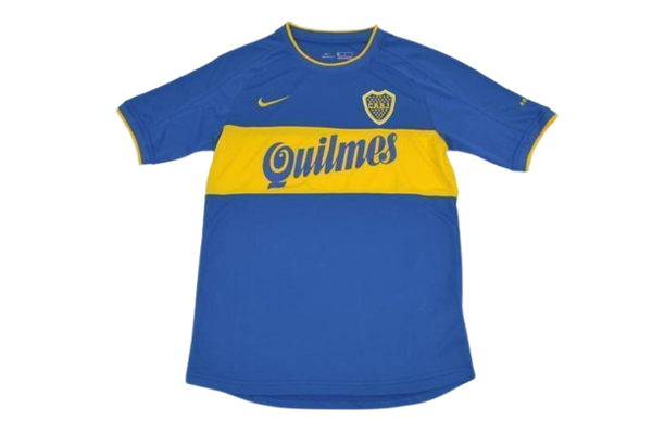 Camiseta Retro Boca Juniors 1999/00