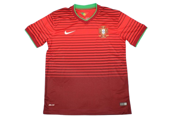 Camiseta Retro Portugal 2014