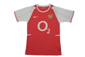 Camiseta Retro Arsenal Football Club 2002/04