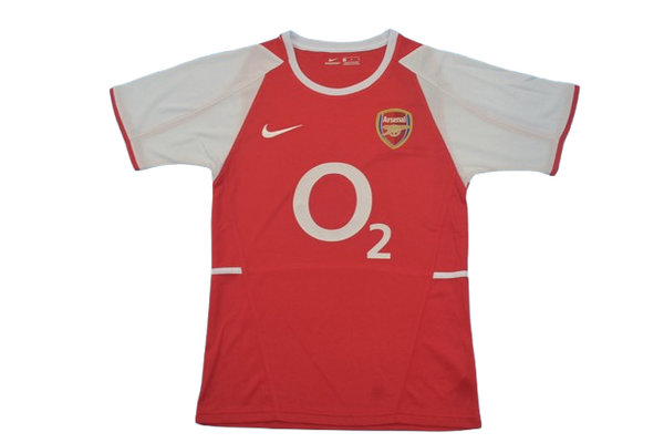 Camiseta Retro Arsenal Football Club 2002/04