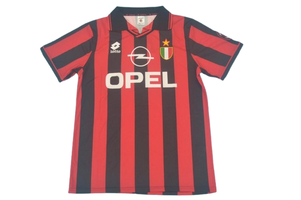 Camiseta Retro AC Milán 1996/97