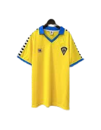 Camiseta Retro Cádiz Club de Fútbol 1983/84
